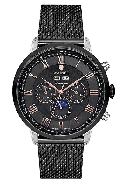Wainer Wa.25075-a Otomatik Erkek Kol Saati