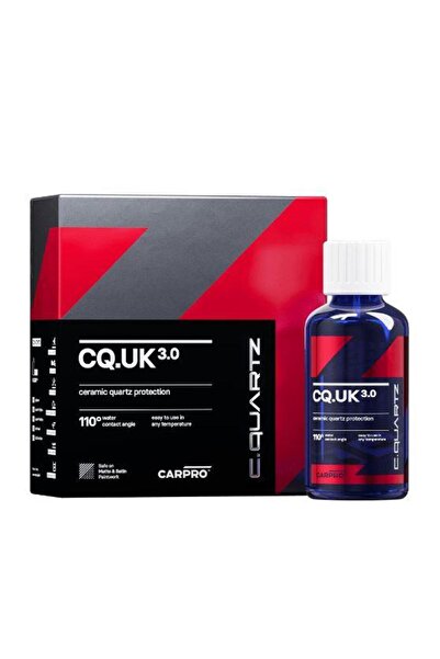 carpro Car Pro Cquartz CQUK 3.0 Seramik Kaplama 10ml.