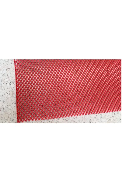 ünal file KIRMZI ISLAK ZEMİN MATI Banyo İçi Önü KAYDIRMAZ PVC PASPAS Yolluk P...