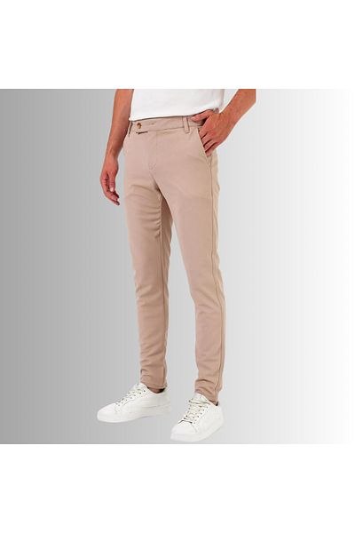 wamoss Casual παντελόνι 2025 Plus Size - Υφασμάτινη γλώσσα2