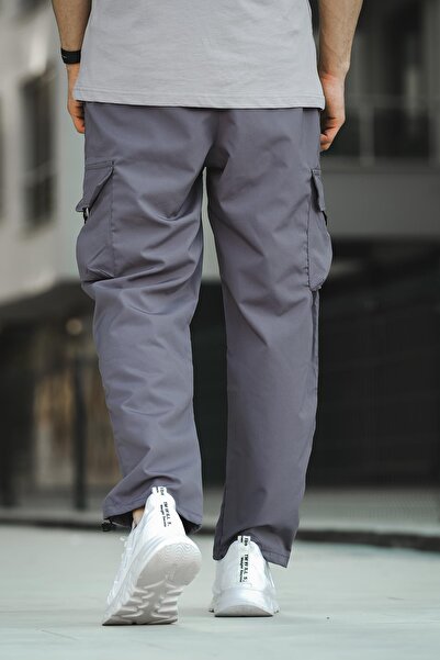 Oksit Tiziano Kort Parasut прямий шнурок Paca Карго кишеня чоловічий спортивний костюм нижня частина