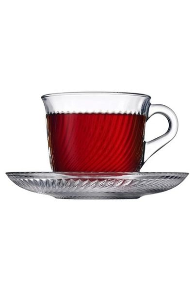 Paşabahçe طقم أكواب مرمرة 12 قطعة Fma55513