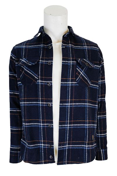 ADVANTE 23K Model Lumberjack Shirt