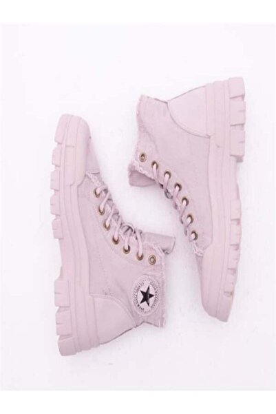 Guja 23K373 Kadın Vintage Mid High Converse