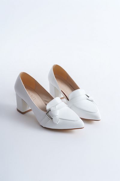 İDOL SHOES PANTOFI DE DĂME CU TACURI MICI