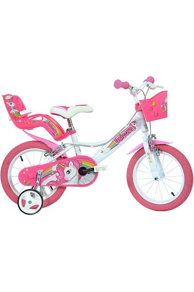OEM Bicicleta copii Dino Bikes 16' Unicorn