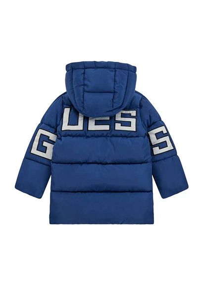 Guess Hooded Long Padded J