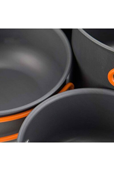 Naturehike 4IN1 Camping Cooking Set