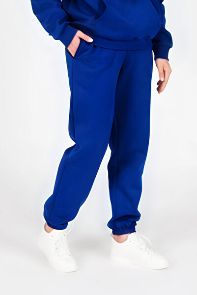 ruNadeS Γυναικεία νέα μόδα χειμωνιάτικο ζεστό παντελόνι με τρεις κλωστές