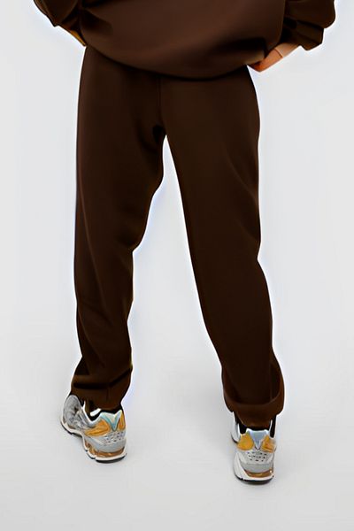 ruNadeS Women's Winter Warm Cotton Sweatpants