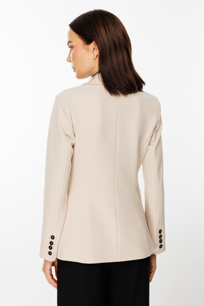 Ekol Μπουφάν με τσέπη και κουμπί