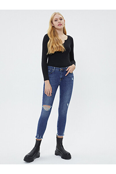 Loft Kadın Jeans LF2025622
