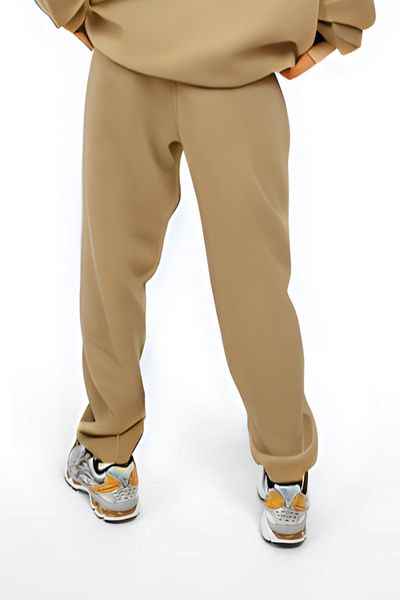 ruNadeS Women's Winter Warm Cotton Sweatpants