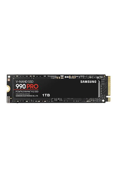 Samsung 1tb 990 Pro Mz-v9p1t0bw 7450- 6900mb/s M2 PCIE NVMe Gen4 Disk