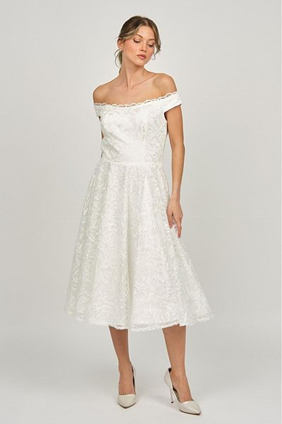 DORİDORCA Doridorca 3029 Evening Dress
