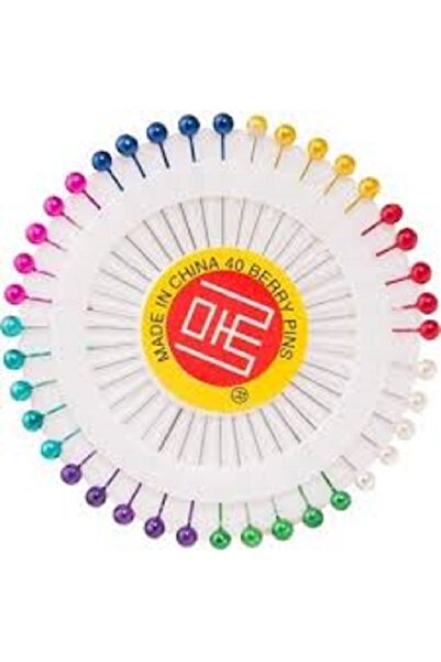 BenimMarifetlerim إبرة هالكا بولو 40 قطعة