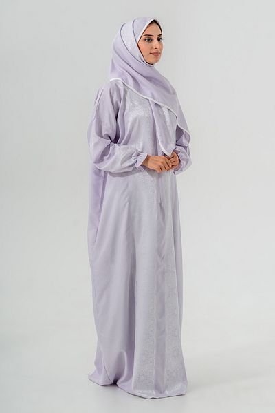 tulteks Luxury Cold Viscose Prayer Dress
