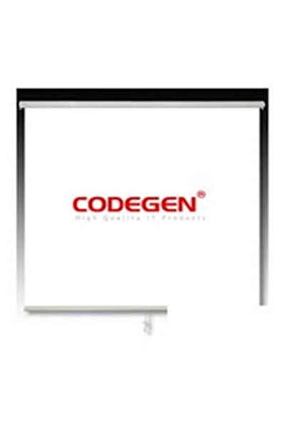 CODEGEN AX-20 200x200 Storlu Projeksiyon Perdesi