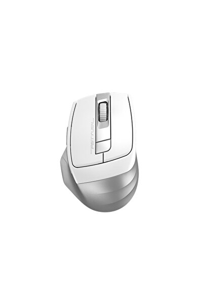 A4 Tech Fb35c Bluetooth Şarjlı Mouse,beyaz