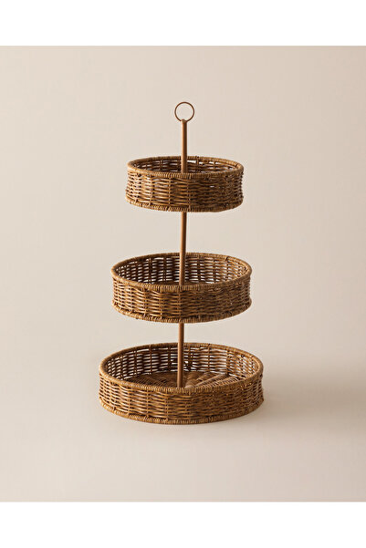 Madame Coco Voir Organizer - Naturel