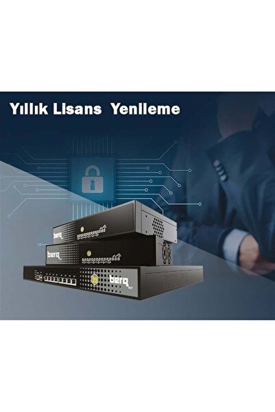 Berqnet bq25S Genel Yenileme 1 yıl/ Bay Her Telden