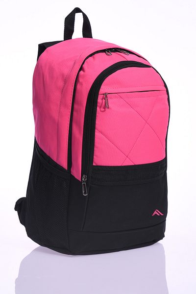 Fiyaka Byhakan Pl-0303 Unisex School and Travel Bag Pink