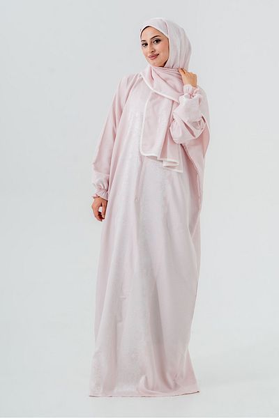 tulteks Luxury Cold Viscose Prayer Dress