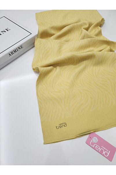 Armine Yellow Trend Ultraligth 16 Shawl 3202