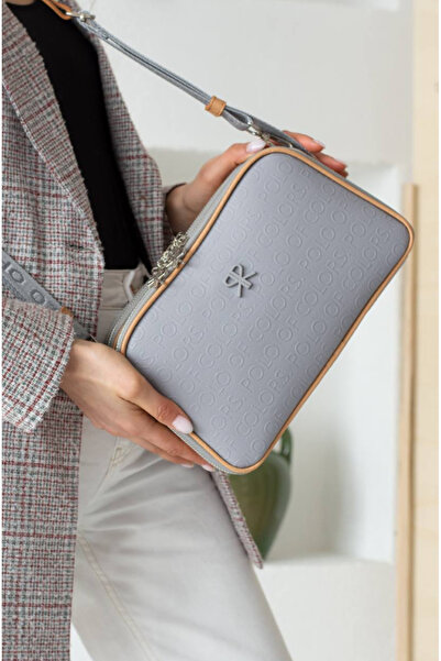 eflanmoda حقيبة كتف نسائية بولو أوف كولورز