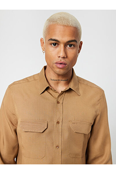 Loft Lf2031461 Shirt U.Sleeve