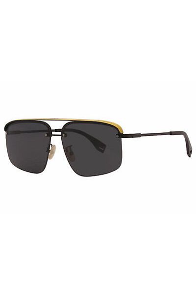 Fendi Ff M0094 g S 807 Ir 62 Women's Sunglasses