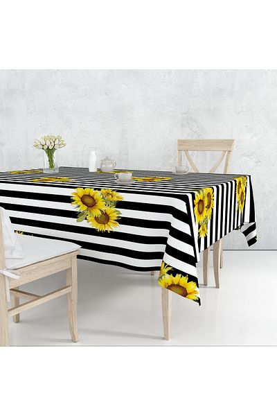 Filamente Digital Print Tablecloth