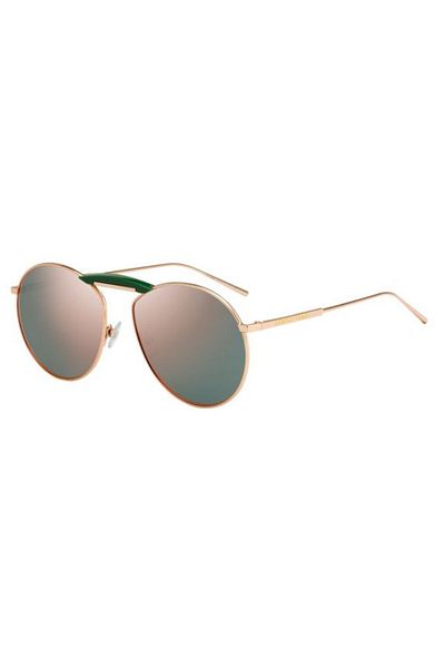 Fendi Ff 0368 S Ddb Ap 59 Women's Sunglasses