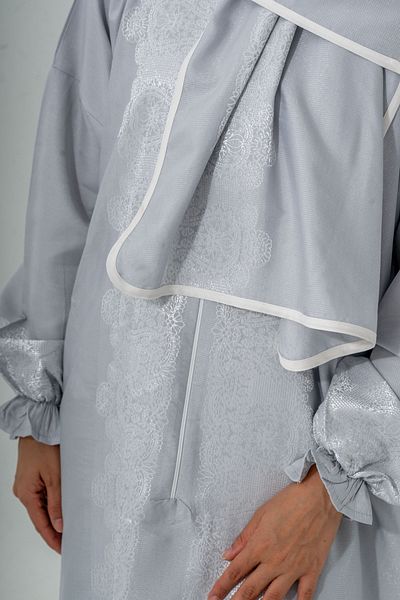 tulteks Luxury Cold Viscose Prayer Dress