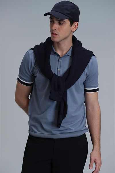 Lufian Mark Men's Sweater 111090088