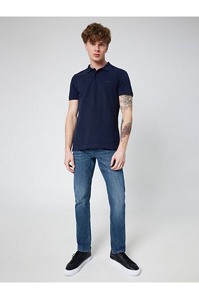 Loft Pantaloni pentru bărbați Terrybrown Slim Fit