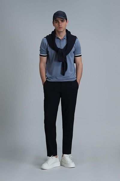 Lufian Mark Men's Sweater 111090088
