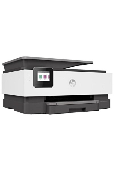 HP A4 Officejet Pro 8123 Renkli Mürekkepli Çok Fonksiyonlu Yazıcı Usb,Ethernet,Kablosuz