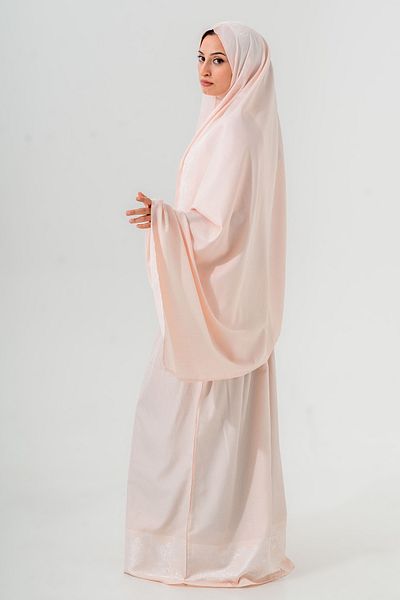tulteks The Most Comfortable and Practical Two-Piece Prayer Dress