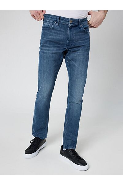 Loft Pantaloni pentru bărbați Terrybrown Slim Fit