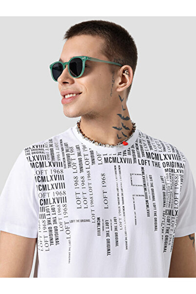 Loft LF2031667 تيشيرت ككم