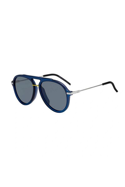 Fendi نظارات شمسية للرجال Ff M0011/s Pjp Ir 58 G