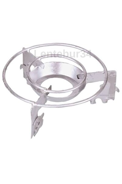 Lentebur34 Piknik tüpü üst demiri kelepçeli model piknik tüpü ayağı yedek parça