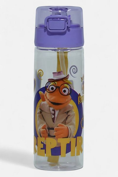 Motzi Licensed Trt Children's Detective Water Bottle - Reptır