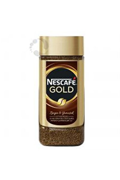 Nestle Nescafe Gold Jar Signature Cam Kavonoz 100gr 12438578 (KAFEİNSİZ)