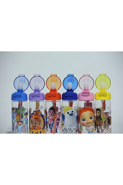 Motzi Trt Children's Pırıl Licensed Water Bottle