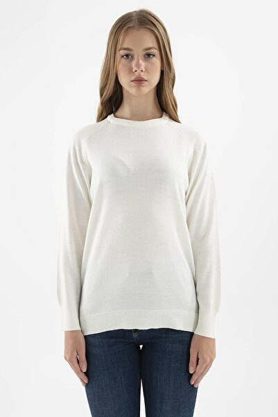 Fashion Friends Туннік з розслабленим кроєм та велосипедним коміром - з розрізом TUNİK 23K0242K1