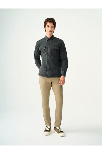 Loft Lf2036930 Shirt U.Sleeve