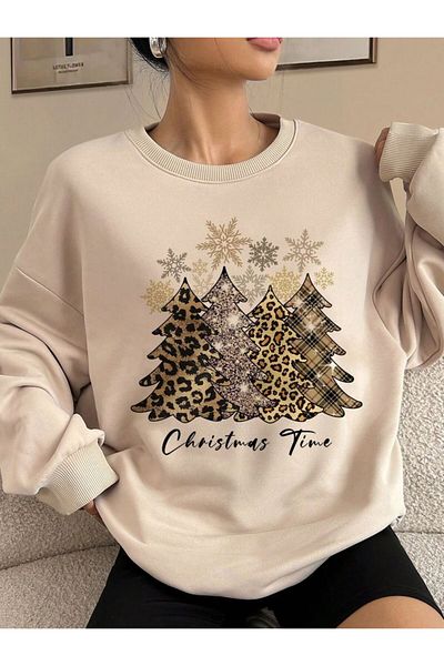 seda UNISEX ΓΥΝΑΙΚΕΙΟ ΑΝΔΡΙΚΟ ΦΟΥΤΕΡΦΟΥΤΕΡ ΜΕ ΧΡΙΣΤΟΥΓΕΝΝΙΑΤΙΚΟ ΘΕΜΑ ΠΡΩΤΟ ΣΤΟΜΑ