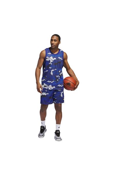 adidas Ανδρικό σορτς Lgd Aop Iy5442